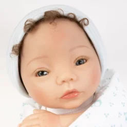 Paradise Galleries Realistic Newborn Doll - Forever Yours Miracle, 7-Piece Reborn Doll Gift Set With Magnetic Pacifier -Barbie Store GUEST f4a5e776 c1d1 431a 9f3c 52c8a2971398