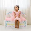 Princess Bench Seat With Storage - WildKin 1 Princess Bench Seat With Storage - WildKin -Barbie Store GUEST f4b78cf1 3af2 44fb 933d 3d800f9cc2d0