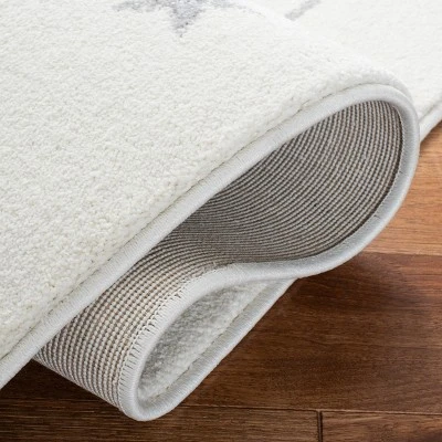 Carousel Kids CRK195 Power Loomed Area Rug - Safavieh 6 Carousel Kids CRK195 Power Loomed Area Rug - Safavieh - Image 4