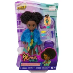 Karma's World Rap Star Karma Doll -Barbie Store GUEST f50a07e0 c4a7 4367 ac6f 1ebca76bdac7
