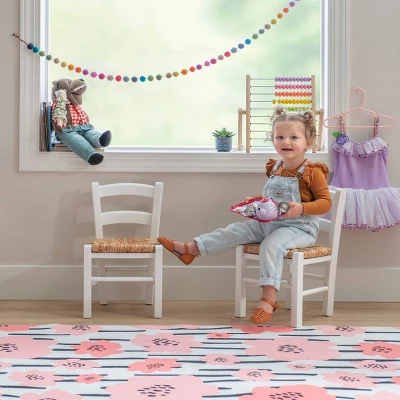 Set Of 2 Rathel Kids' Chairs - Linon 13 Set Of 2 Rathel Kids' Chairs - Linon - Image 11