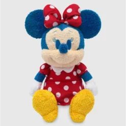 Minnie Mouse Weighted Plush