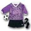 Sophia’s Doll Soccer Outfit 6-Piece Set With Ball For 18" Dolls 2 Sophia’s Doll Soccer Outfit 6-Piece Set With Ball For 18" Dolls -Barbie Store GUEST f7049071 5113 4319 9daa 7d3c247a2cda