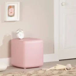 Sweedi Nightstand Pink Blush - South Shore