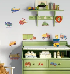 Roommates Transportation Appliqué -Barbie Store GUEST f78e8118 4f86 473b b691 de2bb69bec5e