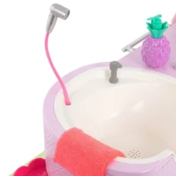 Glitter Girls Hair Salon Playset & Styling Accessories For 14" Dolls -Barbie Store GUEST f8181758 e0fd 4ed3 8623 1aedb5be715f