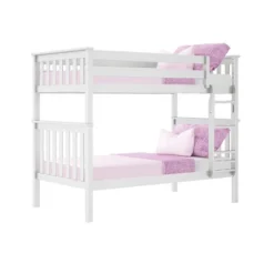 Max & Lily Twin Over Twin Bunk Bed 15 Max & Lily Twin Over Twin Bunk Bed -Barbie Store GUEST f90d4a29 f697 42b3 8fed b373bf572a3e