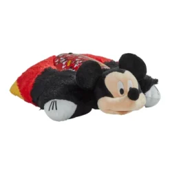 Disney Mickey Mouse Sleeptime Lite Plush LED Nightlight Red - Pillow Pets -Barbie Store GUEST fad0426f 7d78 431a a6b5 089558178e0c