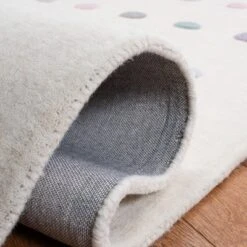 Safavieh Kids SFK805 Hand Loomed Area Rug - Safavieh -Barbie Store GUEST fadc5e28 7365 4442 909e a3b4b8947914