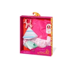 Our Generation It's Time To Party Celebration Outfit For 18" Dolls -Barbie Store GUEST fb028235 6cab 4399 be85 c228de73c071