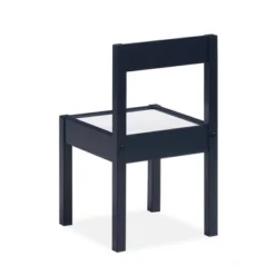 3pc Annya Kiddy Table Set Navy/White - Room & Joy -Barbie Store GUEST fb13d1d8 4544 4c75 9a9e aa937a56654e