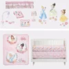Lambs & Ivy Disney Baby Princesses Crib Bedding Set - 3pc -Barbie Store GUEST fb1a57a7 e80a 48a4 9032 9e207778ab50