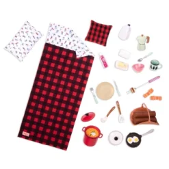 Our Generation Cozy Cabin Dollhouse Playset For 18" Dolls -Barbie Store GUEST fb48528c de39 4319 8707 c3f390dcf718