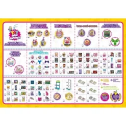 5 Surprise Toy Mini Brands S3 Collectible Capsule Toy 4pk -Barbie Store GUEST fb811c6f 565e 4795 b660 cb0ba3deff60