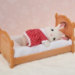 Calico Critters Bed & Comforter Set, Dollhouse Furniture And Accessories -Barbie Store GUEST fc6d14fc 507d 4c07 bea6 ef5eeb604a38