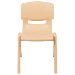 Emma And Oliver 2 Pack Plastic Stack School Chair With 13.25"H Seat, K-2 School Chair -Barbie Store GUEST fcc024b2 bf24 42e7 b2f9 24d9ac288ad3