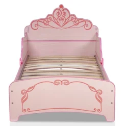 Twin Nemma Princess Crown Twin Bed Pink - Homes: Inside + Out -Barbie Store GUEST fcc5d225 814c 4d2a 83e7 f87fef0f3ba4