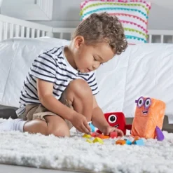 Hand2Mind Numberblocks One And Two Playful Pals Plushes -Barbie Store GUEST fd19b38c 20e0 4bbd a789 a4345c08a5ed