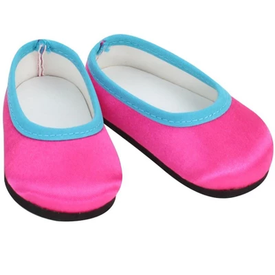 Sophia’s 18" All Vinyl Auburn Hair Doll "Hailey" With Blue Eyes 6 Sophia’s 18" All Vinyl Auburn Hair Doll "Hailey" With Blue Eyes - Image 4