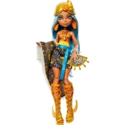 Monster High Skulltimates Secrets Fearidescent Cleo De Nile Fashion Doll -Barbie Store GUEST fef4fcdb 0e0b 47ae 909e 712d9bc01f40