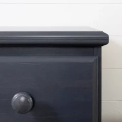 Summer Breeze 1 Drawer Nightstand Blueberry - South Shore -Barbie Store GUEST ff1f3cd3 07b6 49f8 b582 a9f7cbc6ff7a