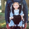 The Queen;'sTreasures 18" Doll Carrier And Sleeping Bag, Black & White -Barbie Store GUEST ff7409fd 6f75 46bc a7db 214992fc7cef